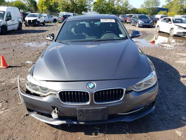 WBA8D9C50JA608595 BMW 330 XI