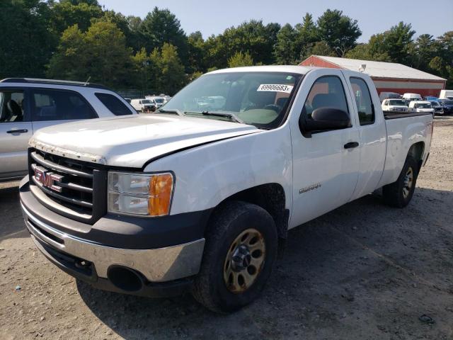 2012 GMC Sierra 1500 