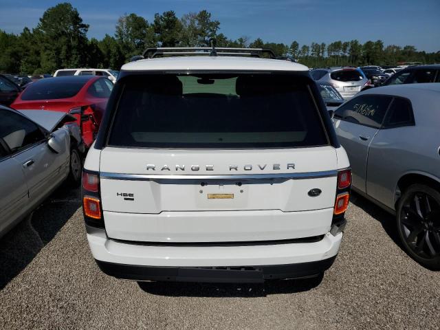 2021 LAND ROVER RANGE ROVE - SALGS2RUXMA446692