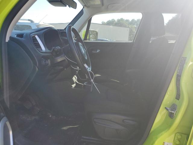 2018 JEEP RENEGADE L - ZACCJABB8JPH99889