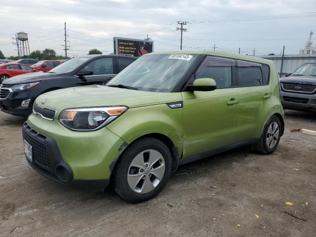 2015 Kia Soul +