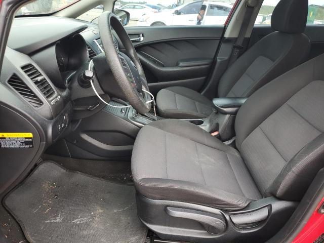 KNAFX4A63E5203729 KIA FORTE LX