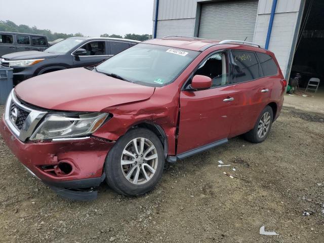 2016 Nissan Pathfinder S