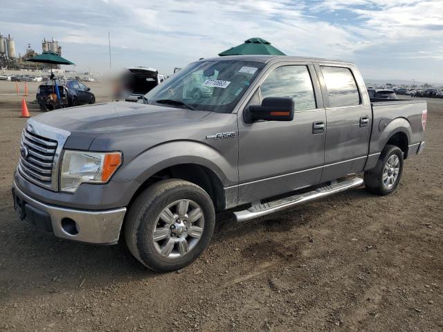 2010 Ford F-150 SuperCrew 