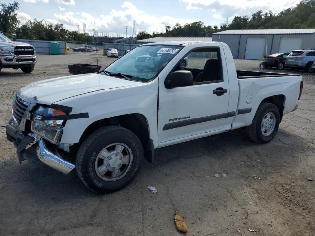 2004 GMC Canyon 