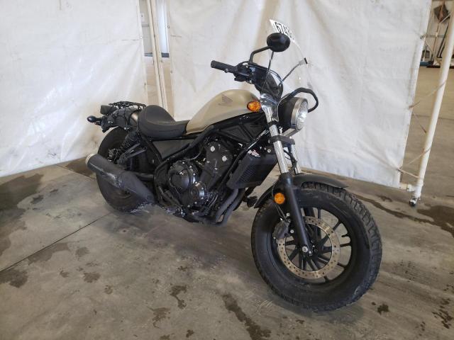 2019 HONDA CMX500 A - MLHPC5658K5200472