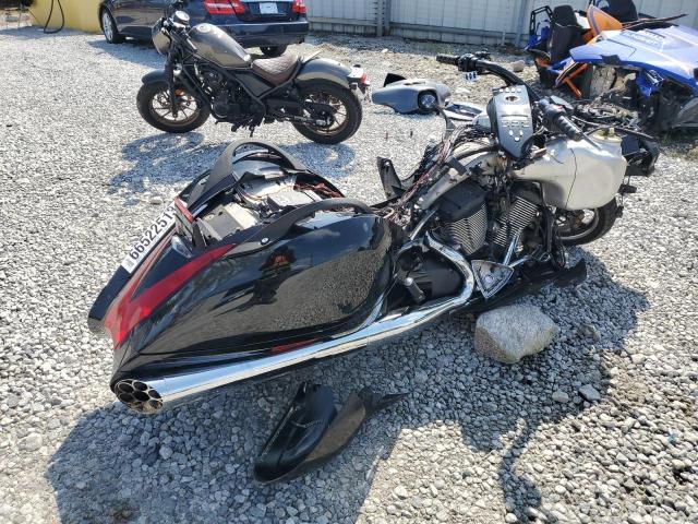 2011 VICTORY MOTORCYCLES VISION 8-B 5VPSA36NXB3006868
