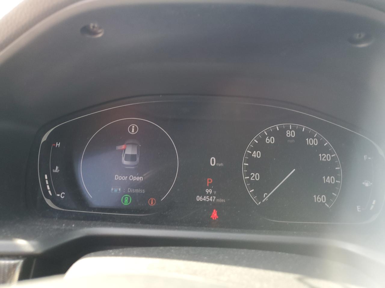 1HGCV1F35MA064784 HONDA ACCORD 2021
