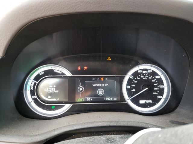 KNDCC3LC5H5068885 KIA NIRO EX