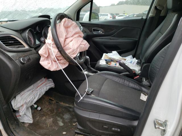 KL4CJASB5GB704007 Buick Encore