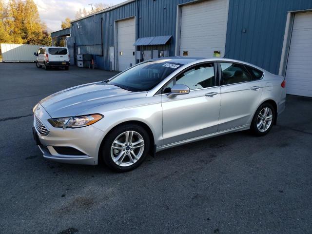 2018 FORD FUSION SE - 3FA6P0HD3JR227722