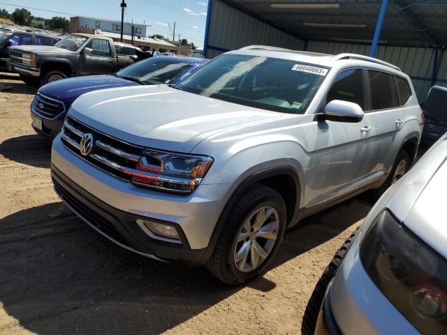 2018 Volkswagen Atlas 