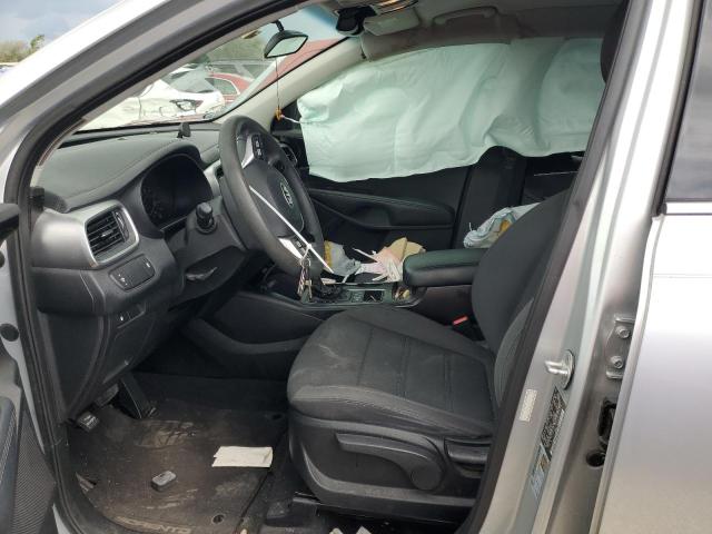 5XYPG4A38KG565345 KIA SORENTO L