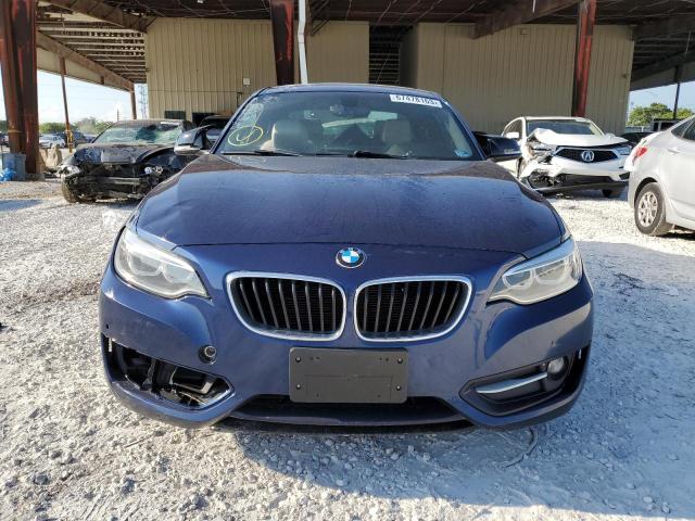 2015 BMW 228 I WBA1F5C53FV257220