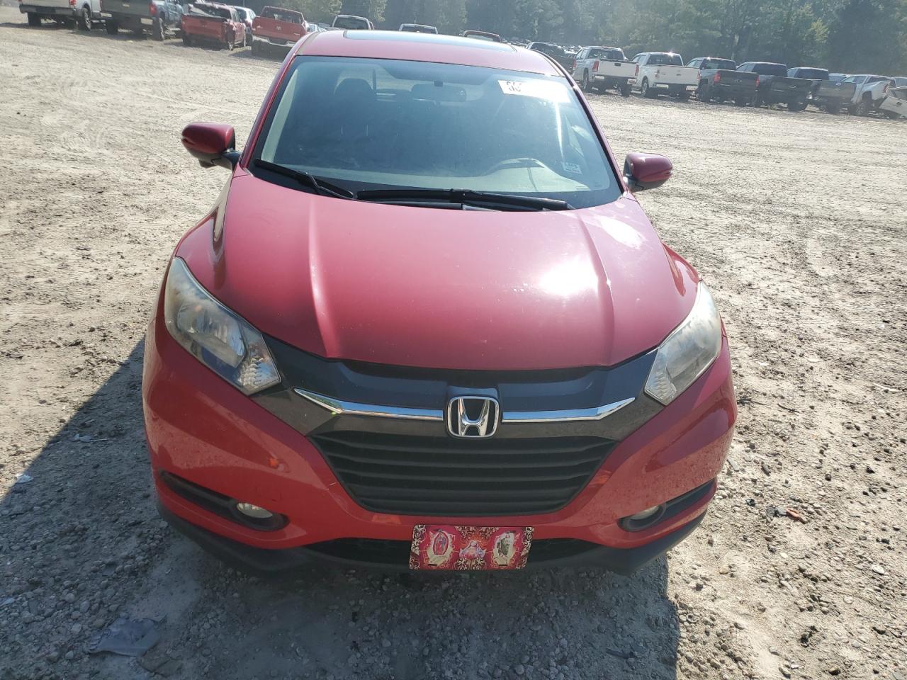 3CZRU5H58HM707147 HONDA HR-V 2017