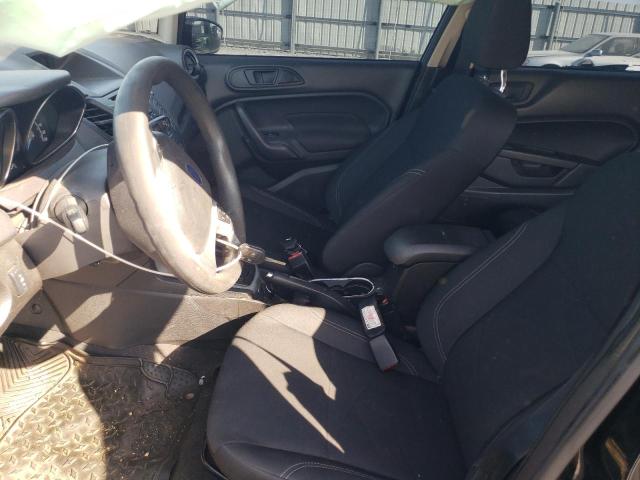 3FADP4EJ3KM160983 Ford FIESTA SE