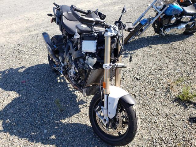 2022 BMW S 1000 XR - WB10E4307N6F39174