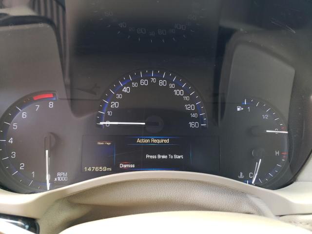 1G6AB5RX0F0110716 Cadillac ATS LUXURY