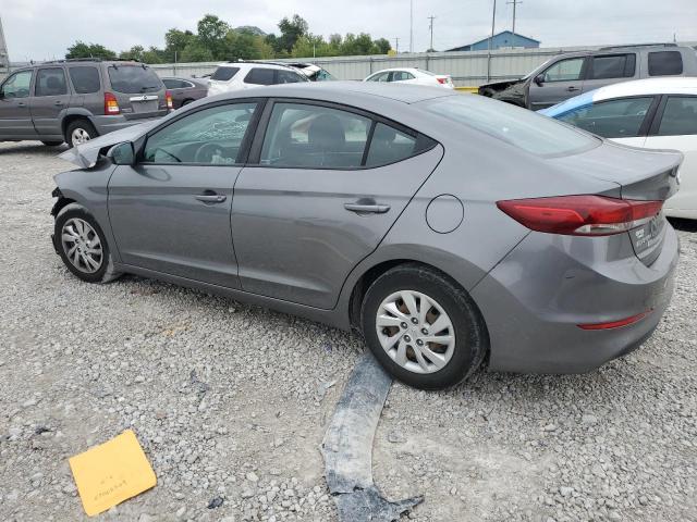 5NPD74LF1JH349483 | 2018 HYUNDAI ELANTRA SE