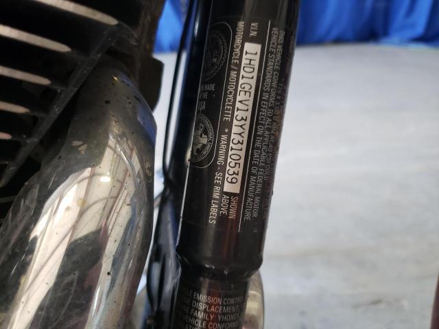 2000 HARLEY-DAVIDSON FXDWG 1HD1GEV13YY310539