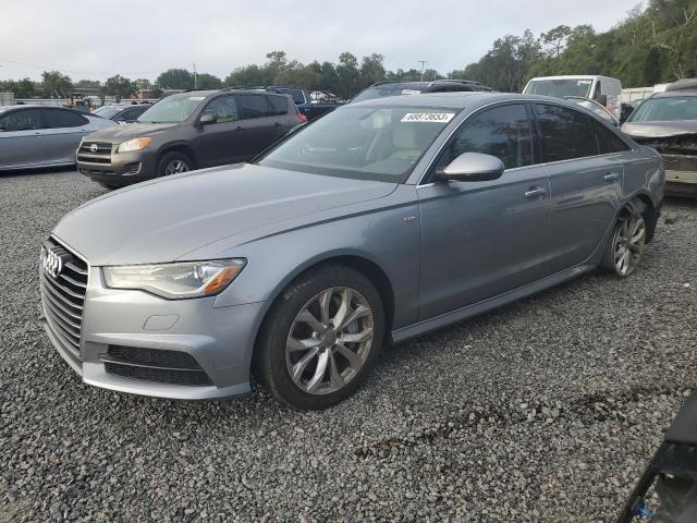 2017 Audi A6 Premium