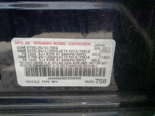 JA4AD2A36EZ006850 Mitsubishi Outlander Es