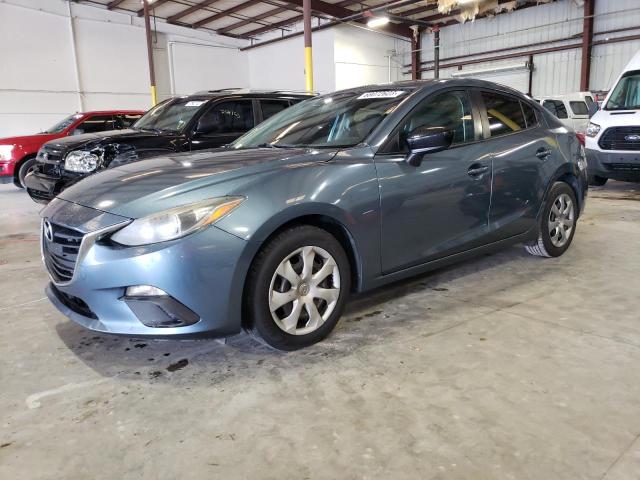 2015 MAZDA 3 SV - JM1BM1T76F1262104