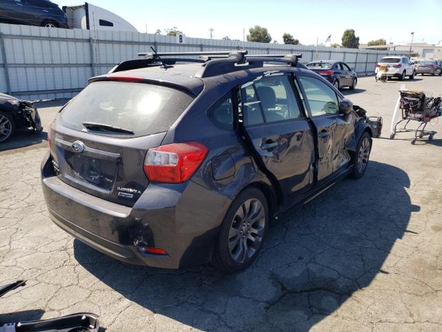 JF1GPAU61E8245306 Subaru Impreza Sport Limited