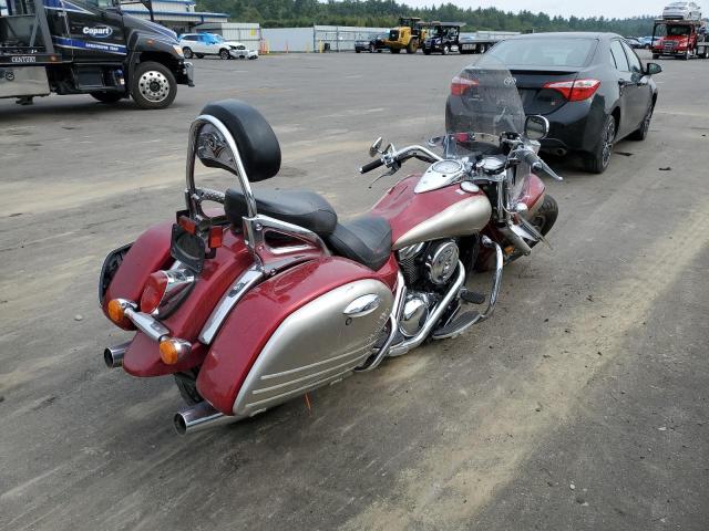 2007 KAWASAKI VN1600 D - JKBVNKD107A014593