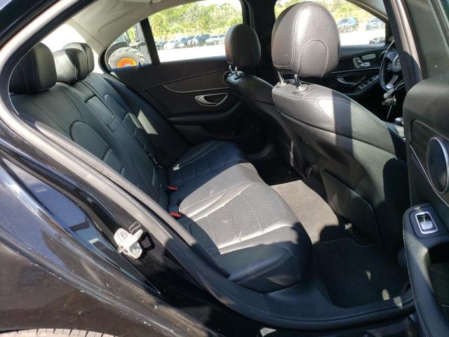 2016 Mercedes-Benz C 300 VIN: WDDWF4JB6GR138377 Lot: 65392503