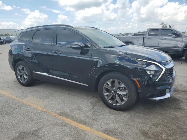 5XYK43AF6PG046180 KIA Sportage Sx