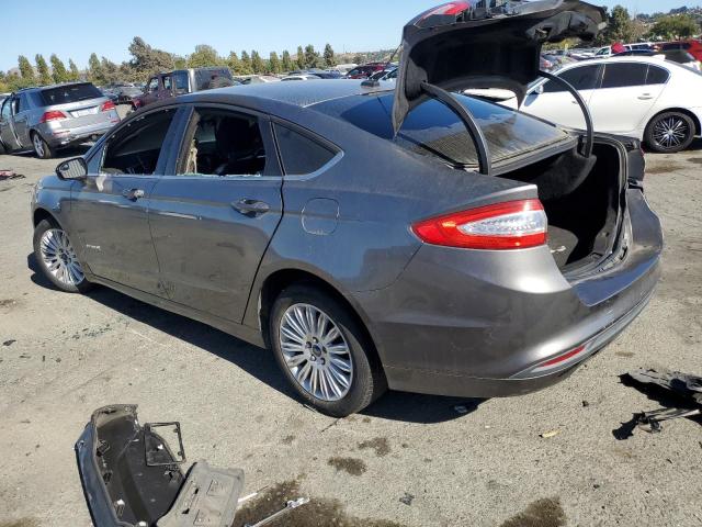 3FA6P0LU8ER212999 Ford Fusion Se Hybrid