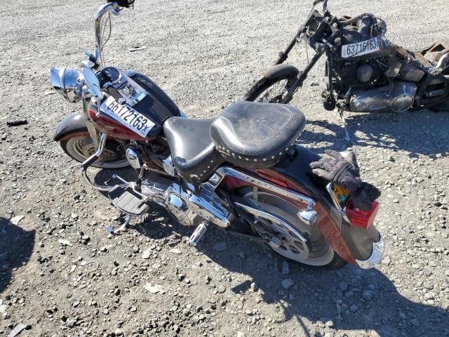 2005 HARLEY-DAVIDSON FLSTFI 1HD1BXB195Y099096