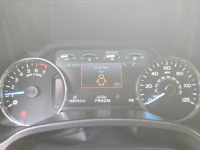 1FTEW1EG9JFC50948 Ford F150 Supercrew