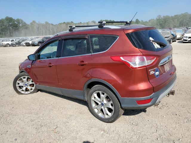 Vin: 1fmcu9j97eud63152, lot: 67078613, ford escape titanium 20142