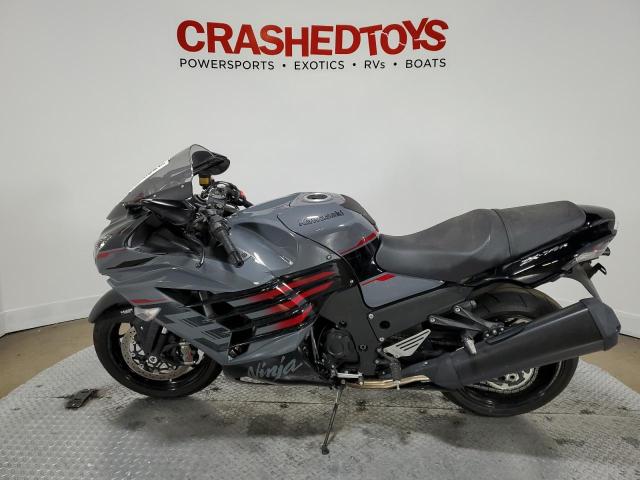 2022 KAWASAKI ZX1400 J - JKBZXNJ18NA015795
