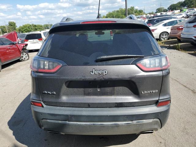 2019 JEEP CHEROKEE L - 1C4PJMDX7KD254715