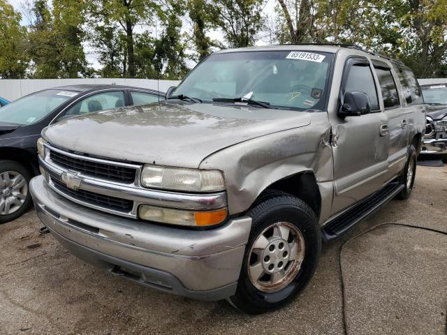 2001 Chevrolet Suburban 