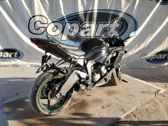 2019 KAWASAKI ZX636 K - JKBZXJH14KA002990
