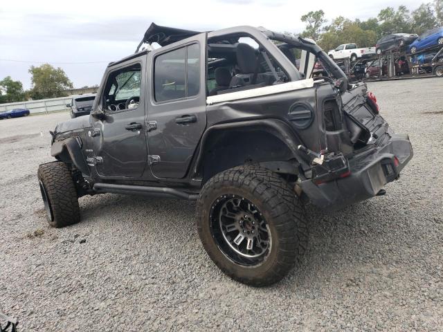 1C4HJXEN3MW549174 Jeep Wrangler Unlimited Sahara