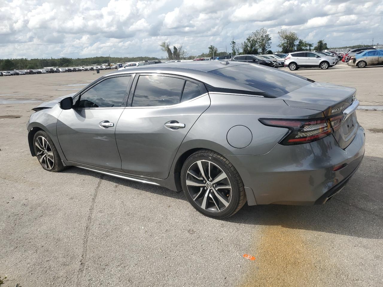 1N4AA6CV3MC508095 NISSAN MAXIMA 2021