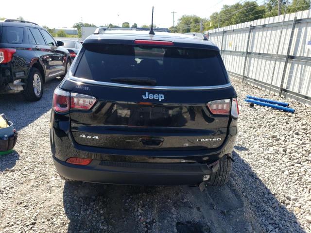3C4NJDCB6JT349207 Jeep Compass Limited