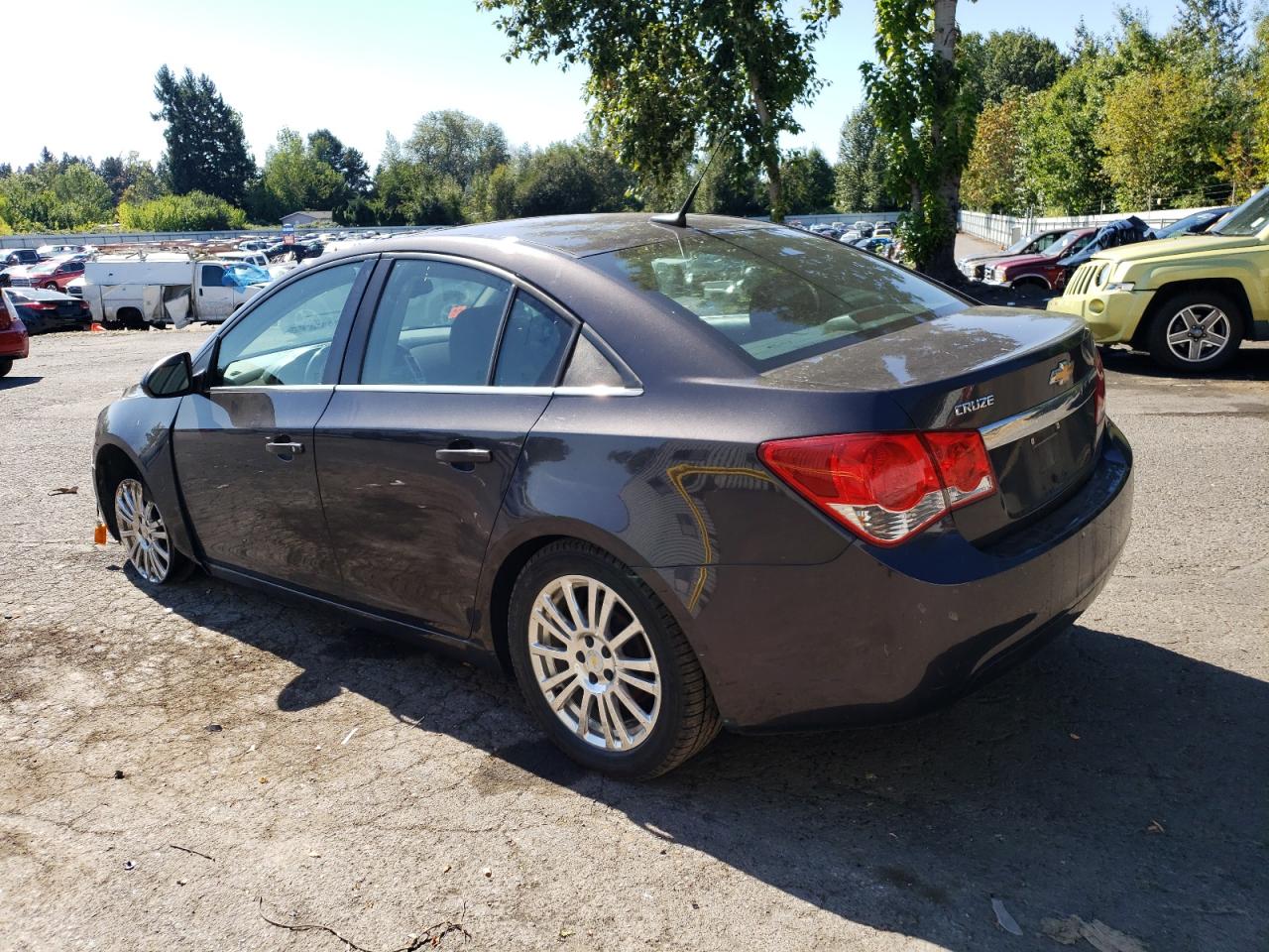 2014 Chevrolet Cruze Lt vin: 1G1PC5SB9E7462369