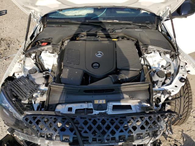 W1KAF4GB0PR097097 Mercedes-Benz C 300