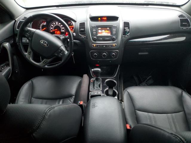 5XYKT3A64FG645998 KIA SORENTO LX