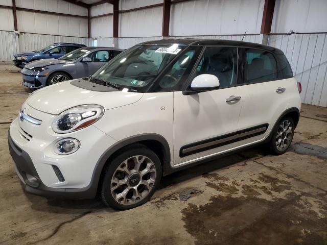 2014 FIAT 500L Trekking