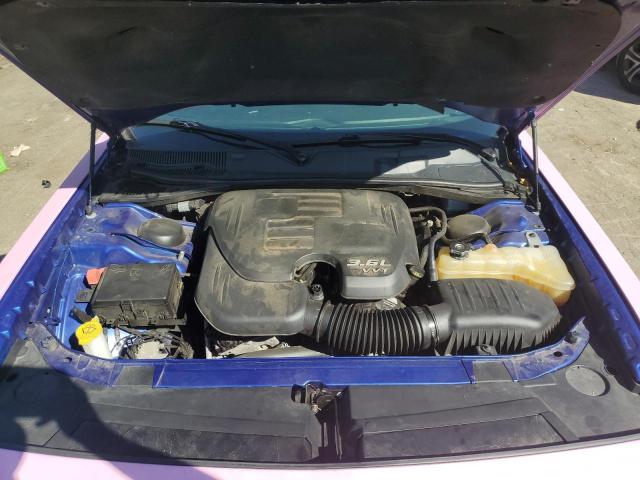 2C3CDZAGXKH529914 Dodge Challenger Sxt