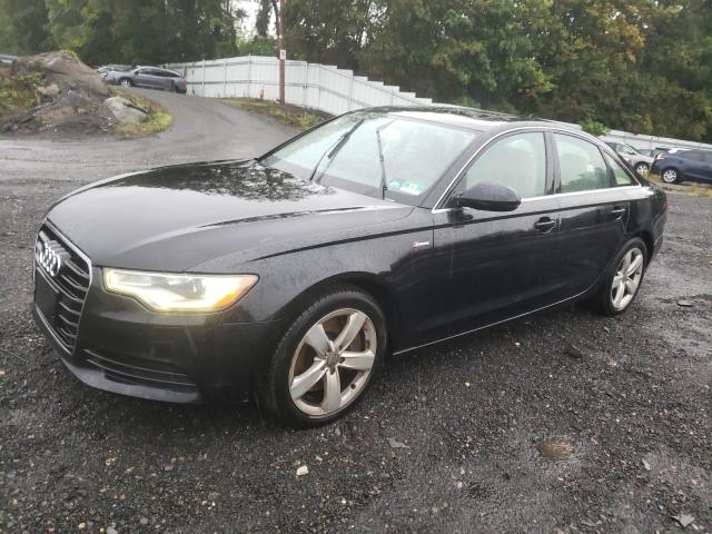 2012 Audi A6 Premium Plus