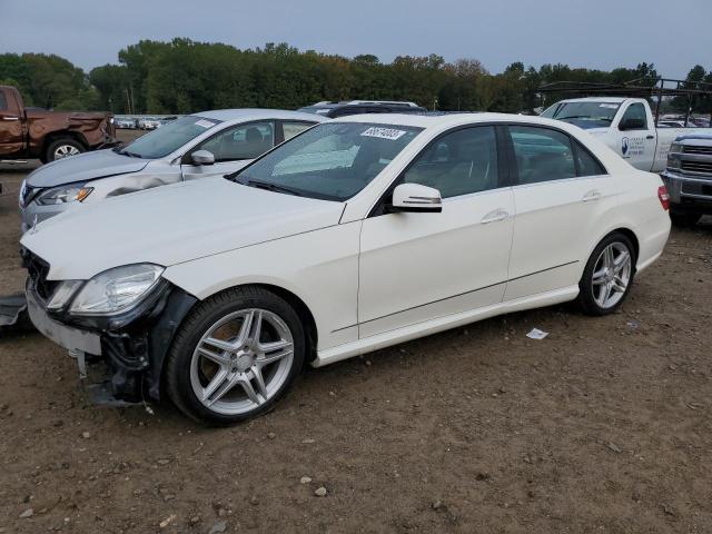 2013 Mercedes-Benz E-Class E 350