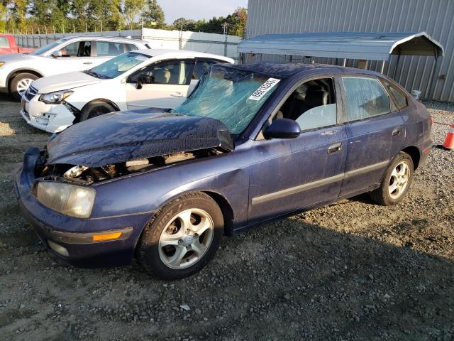 2003 Hyundai Elantra GLS